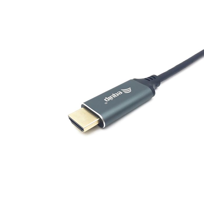Cable USB-C a HDMI Equip 13341607101 2 m 1 Cable USB-C a HDMI Equip 13341607101 2 m 1