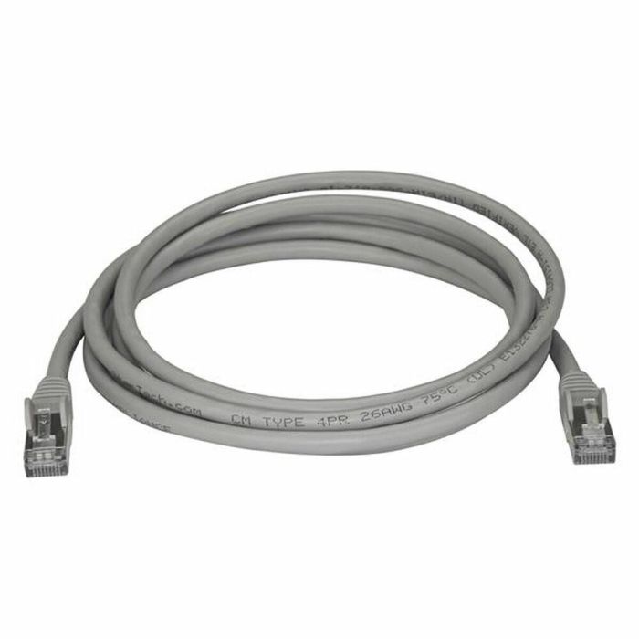 Cable de Red Rígido UTP Categoría 6 Startech 6ASPAT2MGR (2 m) 1 Cable de Red Rígido UTP Categoría 6 Startech 6ASPAT2MGR (2 m) 1