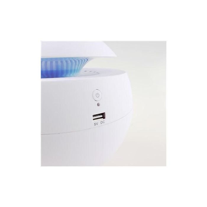 Duux DUAP02 Purificador de Aire Sphere Blanco con Difusor de Aceites Esenciales 1