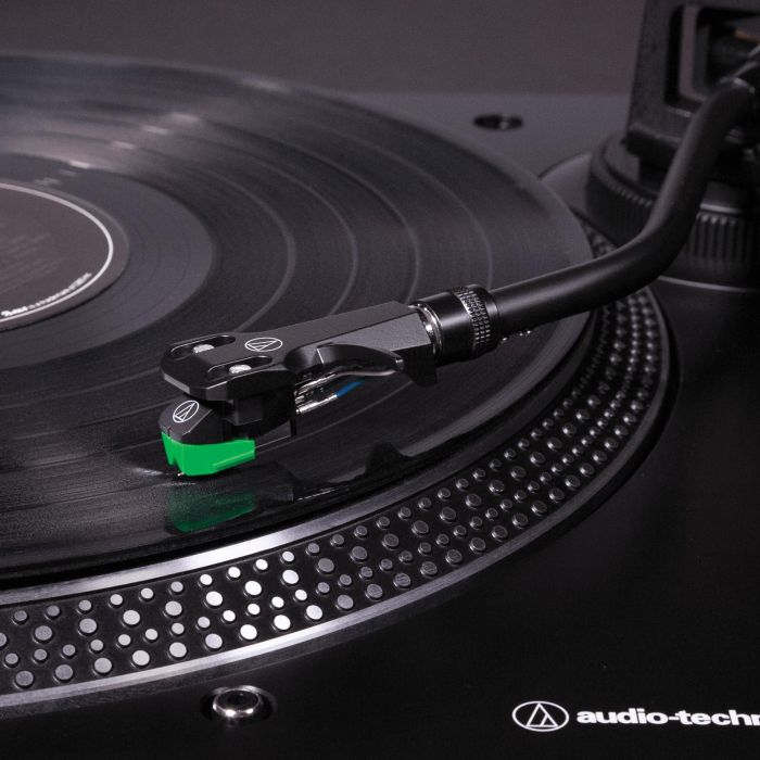 Audio Technica AT-LP120XUSBBT Negro con Bluetooth y USB 3 Audio Technica AT-LP120XUSBBT Negro con Bluetooth y USB 3