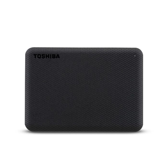Toshiba AUC4260557511220 Disco duro externo Canvio Advance 4 TB Negro USB 3.2 Gen 1 18 Toshiba AUC4260557511220 Disco duro externo Canvio Advance 4 TB Negro USB 3.2 Gen 1 18