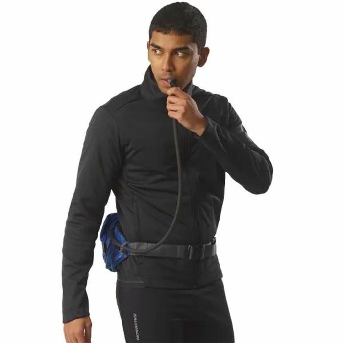 Cinturón ajustable Salomon Cross Season Waist Azul 2