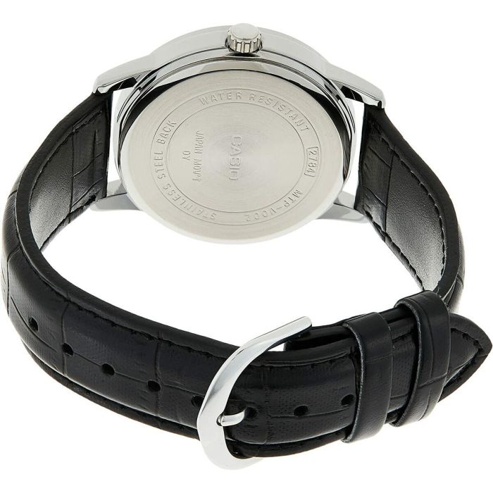 Reloj Hombre Casio COLLECTION Negro (Ø 37 mm) 2 Reloj Hombre Casio COLLECTION Negro (Ø 37 mm) 2