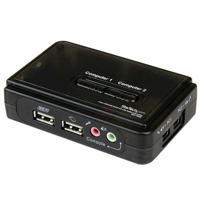 Switch KVM Startech SV211KUSB 3 Switch KVM Startech SV211KUSB 3