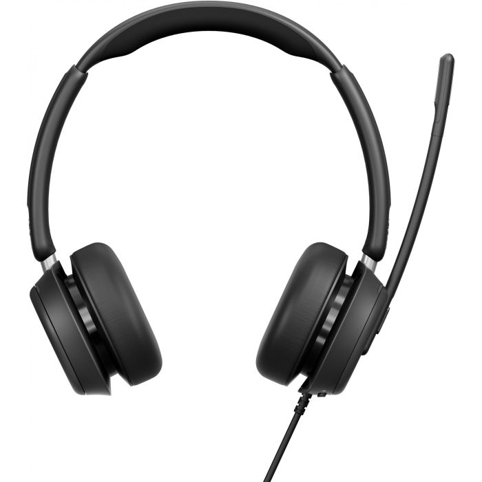 EPOS IMPACT 860 Auriculares Alámbricos para Oficina/Centro de Llamadas, Diadema, USB Tipo C, Negro, 159g 1