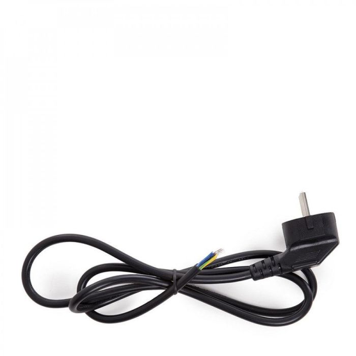 Cable 3X0,75Mm 1,2M Enchufe Eu Cable 3X0,75Mm 1,2M Enchufe Eu