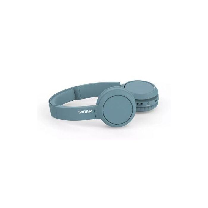 Auriculares Inalámbricos Philips TAH4205/ con Micrófono/ Bluetooth/ Azules 3 Auriculares Inalámbricos Philips TAH4205/ con Micrófono/ Bluetooth/ Azules 3