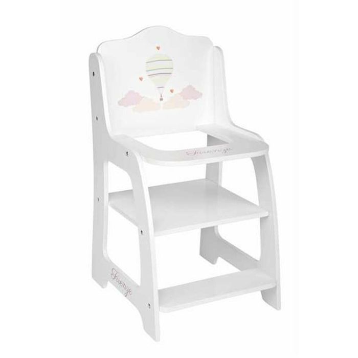 Silla de comida firenze 26x28x49 cm Silla de comida firenze 26x28x49 cm