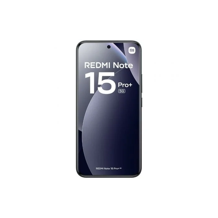Xiaomi Redmi Note 15 Pro+ 5G 6,83" 8GB RAM 256GB ROM Black