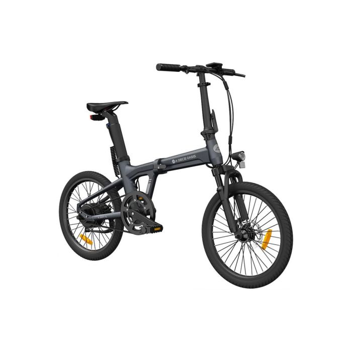 Bicicleta Eléctrica Xiaomi ADO Air 20S Gris 10000 mAh 20" 100 Km 3