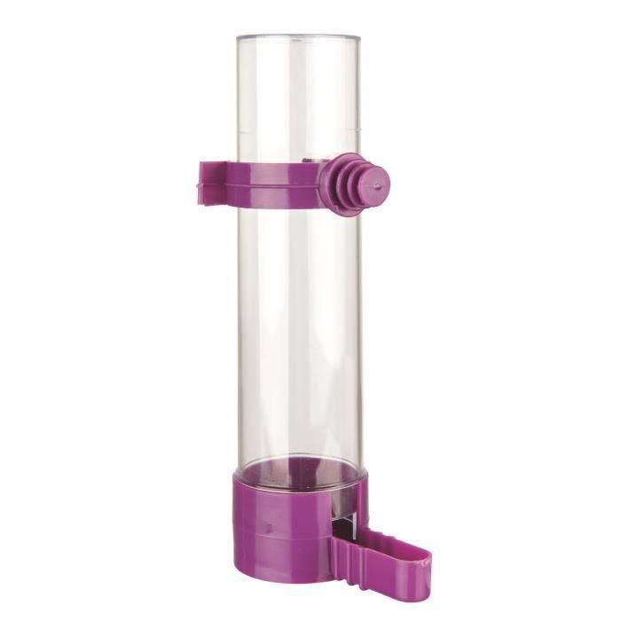 TRIXIE Dispensador de agua y comida - 16cm - Para pájaros 3