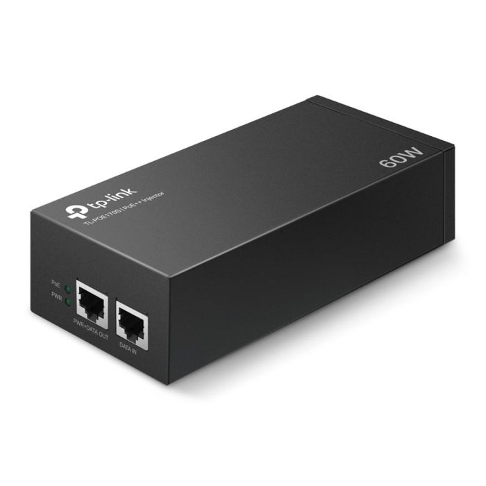 TP-Link TL-POE170S adaptador e inyector de PoE Gigabit Ethernet TP-Link TL-POE170S adaptador e inyector de PoE Gigabit Ethernet