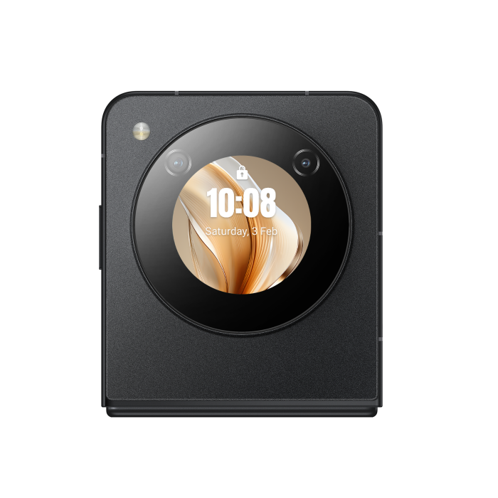 Nubia Flip 5G 17,5 cm (6.9") SIM doble Android 13 USB Tipo C 20 GB 256 GB 4310 mAh Negro Nubia Flip 5G 17,5 cm (6.9") SIM doble Android 13 USB Tipo C 20 GB 256 GB 4310 mAh Negro