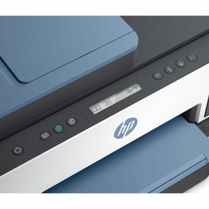 HP AUC0195908302520 Impresora multifunción a color Smart Tank 7306 con tanque de tinta 4