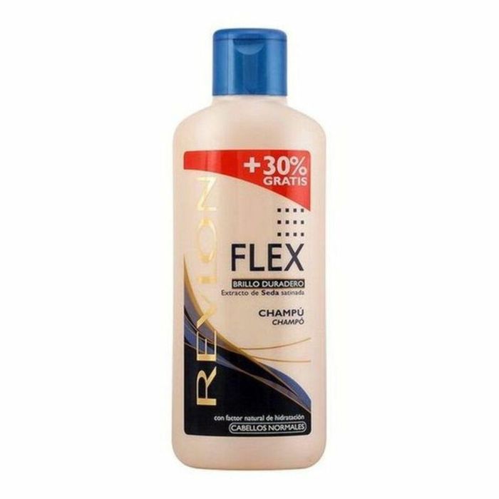 Revlon Mass Market Flex Long Brillo Duradero Champú Revlon Mass Market Flex Long Brillo Duradero Champú