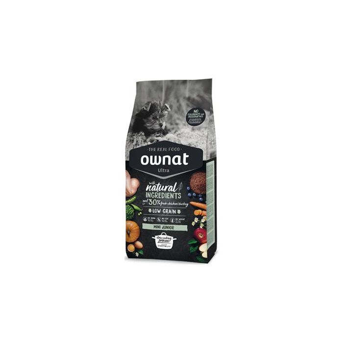 Ownat Perro Ultra Mini Junior 3 kg.