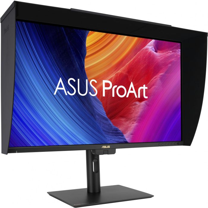 ASUS ProArt PA27UCGE 90LM04NC-B01K71 Monitor Profesional para Diseño Gráfico 27" 4K UHD IPS 160Hz 1ms HDR600 USB-C 96W P3 98% Negro 14
