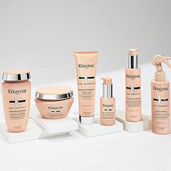 Kerastase Curl Manifesto Creme De Jour 1 Kerastase Curl Manifesto Creme De Jour 1