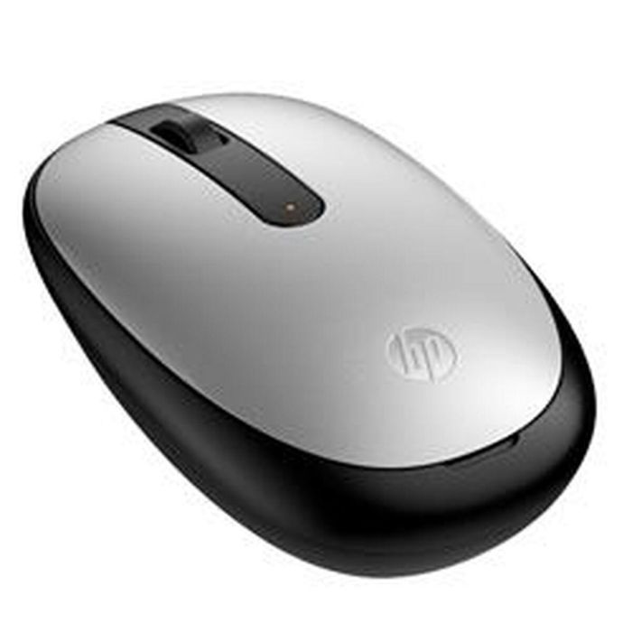 HP 240 Pike Silver Ratón Inalámbrico Bluetooth, Conexión Estable y Seguimiento Rápido para PC y Portátiles 0 HP 240 Pike Silver Ratón Inalámbrico Bluetooth, Conexión Estable y Seguimiento Rápido para PC y Portátiles 0