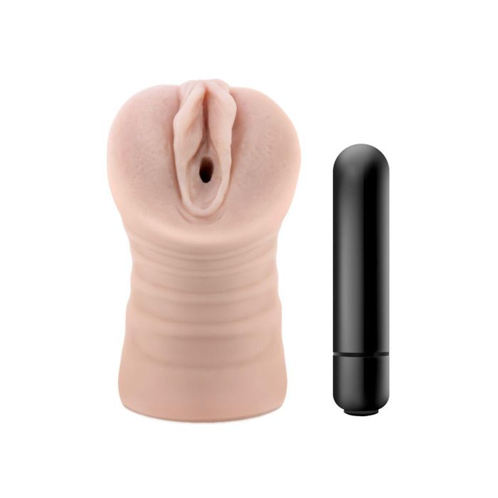 Masturbador Masculino Blush Enlust Carne Masturbador Masculino Blush Enlust Carne
