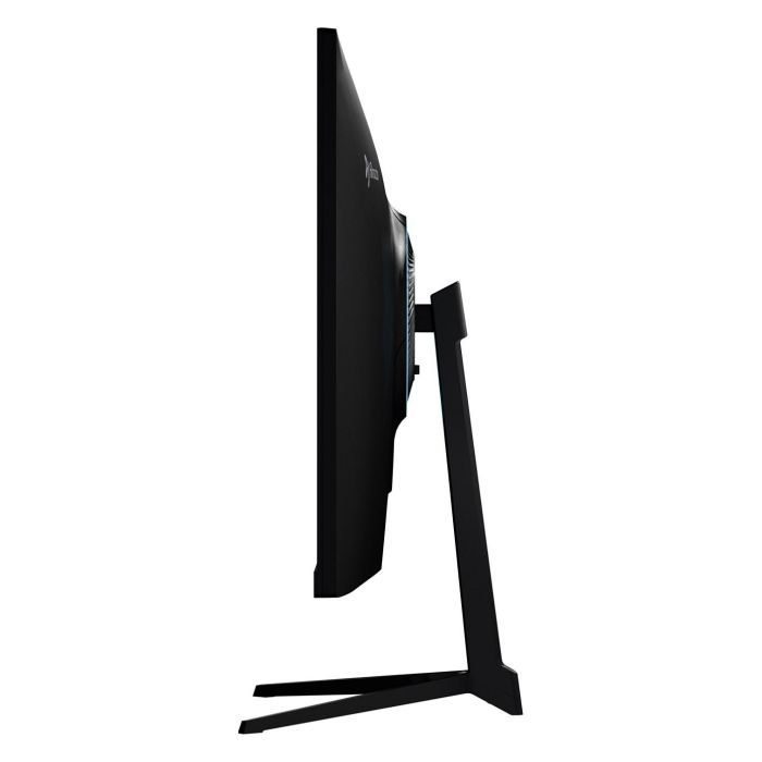 Arozzi Monitor Gaming Nova 27" QHD 2560x1440 IPS 180Hz 1ms HDR 100% sRGB, Negro - Compatible AMD FreeSync Premium 5