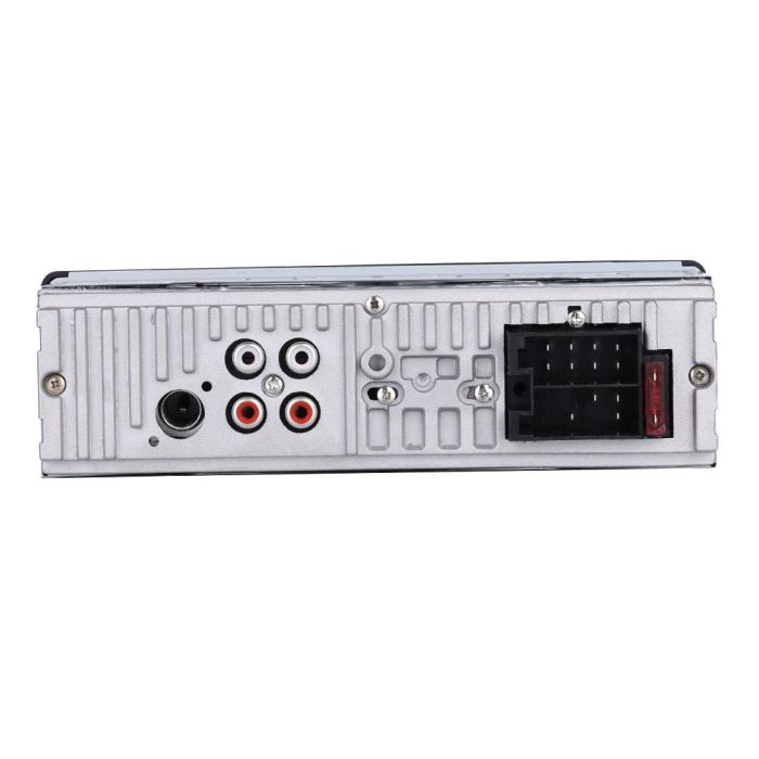 NK Autorradio para Coche 1 DIN con Bluetooth, Doble USB, TF y Mando a Distancia 4x40W 2 NK Autorradio para Coche 1 DIN con Bluetooth, Doble USB, TF y Mando a Distancia 4x40W 2