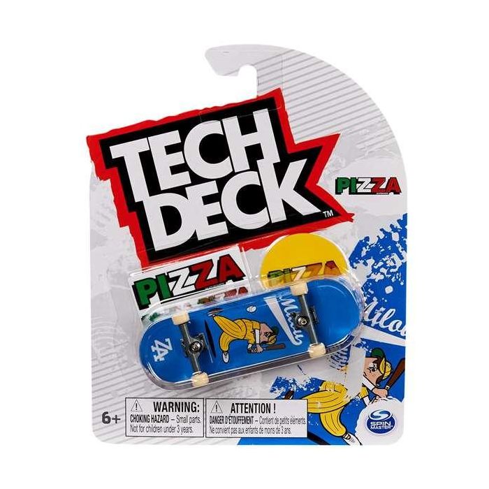 Tech Deck Pack Individual Surtido 6067049 Spin Master Tech Deck Pack Individual Surtido 6067049 Spin Master