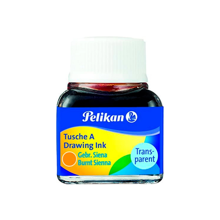 Pelikan Tinta China Colores Surtidos Bote 10 ml 1