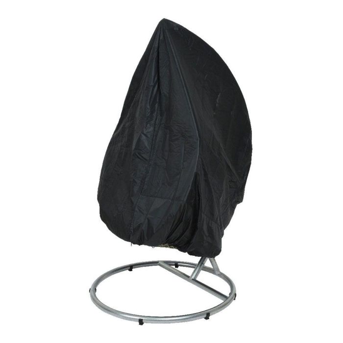 Decoris Funda Protectora para Silla Colgante o Columpio, 115 x 188 cm, Polietileno 100 g/m², Impermeable Decoris Funda Protectora para Silla Colgante o Columpio, 115 x 188 cm, Polietileno 100 g/m², Impermeable