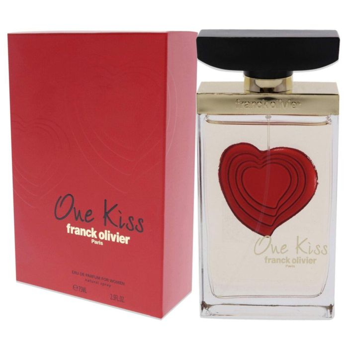 Perfume Mujer Franck Olivier One Kiss 75 ml 1