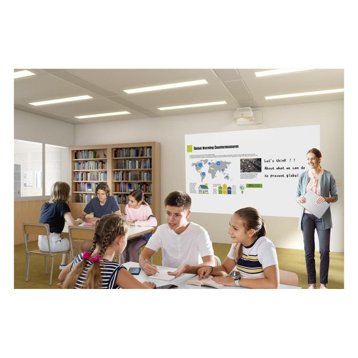 Epson EB-770F Proyector 3-LCD Láser 4100 Lúmenes Full HD (1920x1080) HDMI USB Wi-Fi Blanco 11