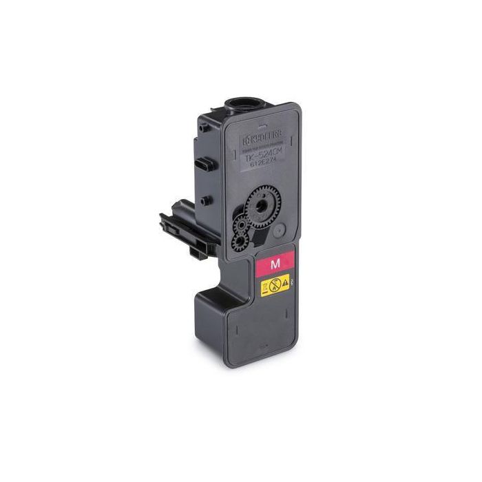 Kyocera Toner, 3000 p, Magenta, f/ ECOSYS M5526cdw, ECOSYS M5526cdn Kyocera Toner, 3000 p, Magenta, f/ ECOSYS M5526cdw, ECOSYS M5526cdn
