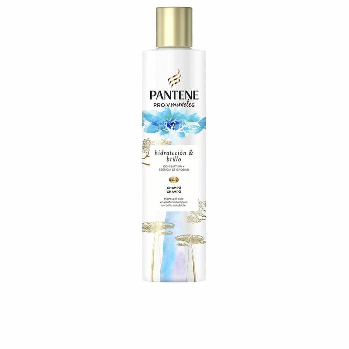 Pantene Hidratación Y Brillo Champú Pantene Hidratación Y Brillo Champú