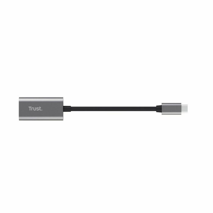 Cable Micro USB Trust Dalyx Gris 2