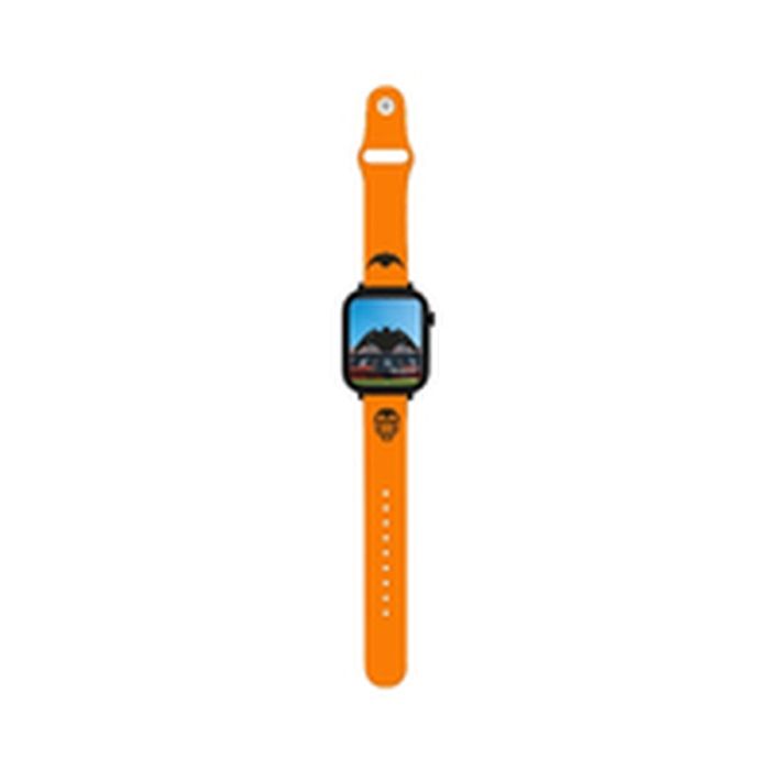 Smartwatch Save Family SWPVCF-SILNARAN Negro Naranja 1,3'' 6 Smartwatch Save Family SWPVCF-SILNARAN Negro Naranja 1,3'' 6