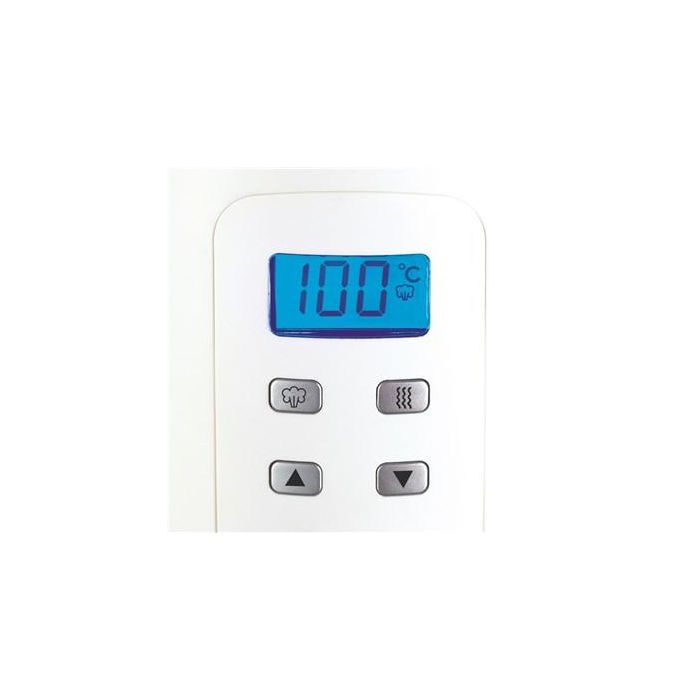 Russell Hobbs 21150-70 Hervidor Precision Control, 1.7L, Control de Temperatura 60-100°C, Pantalla LCD, Apto para Diestros y Zurdo 4 Russell Hobbs 21150-70 Hervidor Precision Control, 1.7L, Control de Temperatura 60-100°C, Pantalla LCD, Apto para Diestros y Zurdo 4