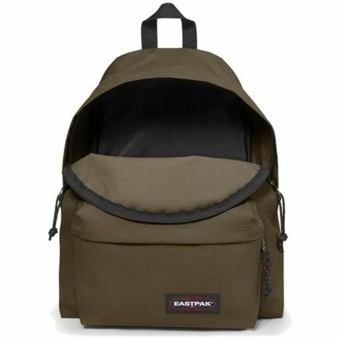 Eastpak EAS0194905388438 Mochila Stuffed Pak'R Verde oliva militar 24 L 0 Eastpak EAS0194905388438 Mochila Stuffed Pak'R Verde oliva militar 24 L 0