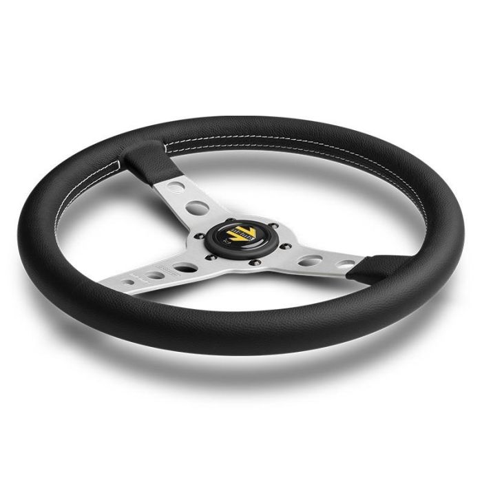 Volante Momo Prototipo Plata 350 MOM11111525111R 1 Volante Momo Prototipo Plata 350 MOM11111525111R 1