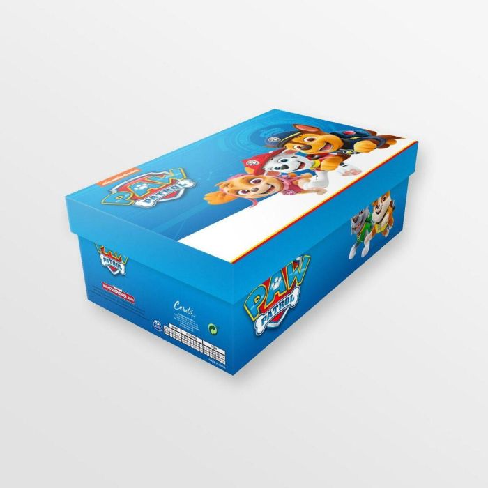 Zapatillas Deportivas Infantiles The Paw Patrol Azul 3 Zapatillas Deportivas Infantiles The Paw Patrol Azul 3