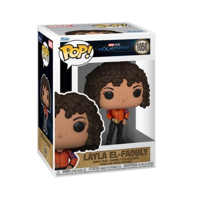 Funko Pop Marvel Moon Knight Layla 1