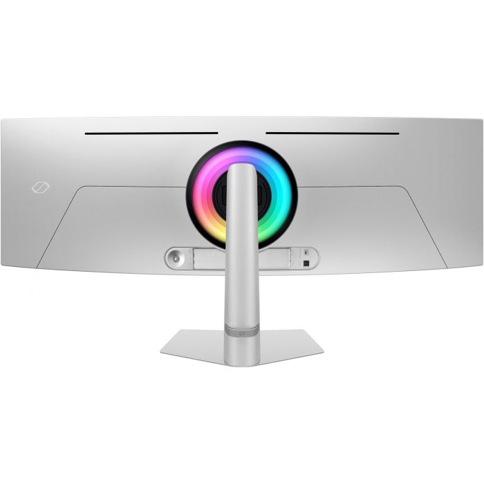Samsung Odyssey LS49CG934SUXEN Monitor 49" DQHD OLED Curvo 240Hz Plata 5 Samsung Odyssey LS49CG934SUXEN Monitor 49" DQHD OLED Curvo 240Hz Plata 5