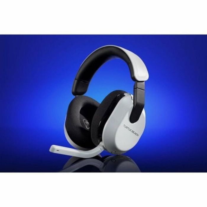 Auriculares Bluetooth con Micrófono Turtle Beach Blanco 2