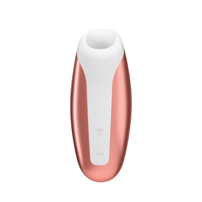 Satisfyer Love breeze succionador cobre 3