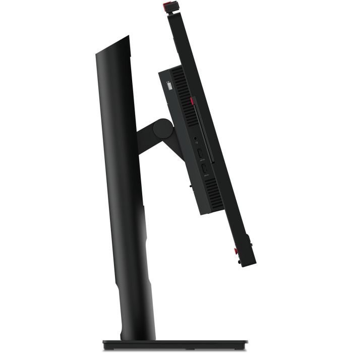 Lenovo ThinkVision T24mv-30 Monitor 23.8" 1920x1080 FHD IPS 75Hz 4ms HDMI DP USB-C Altavoces Negro 6 Lenovo ThinkVision T24mv-30 Monitor 23.8" 1920x1080 FHD IPS 75Hz 4ms HDMI DP USB-C Altavoces Negro 6