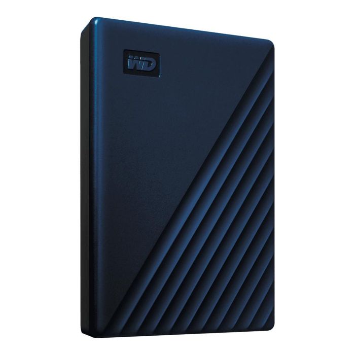 Western Digital WDBA2D0020BBL-WESN My Passport for Mac Disco Duro Externo 2 TB Azul 2
