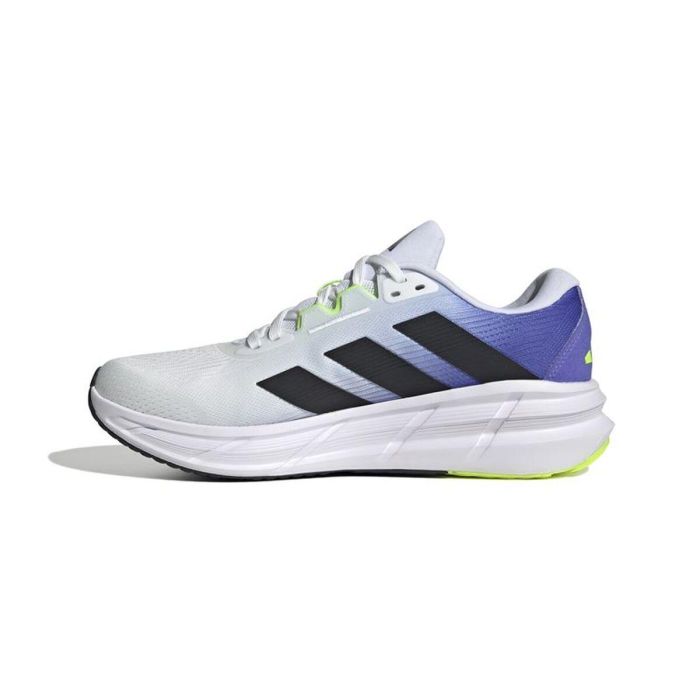 Zapatillas de Running para Adultos Adidas Questar 3 Blanco 6
