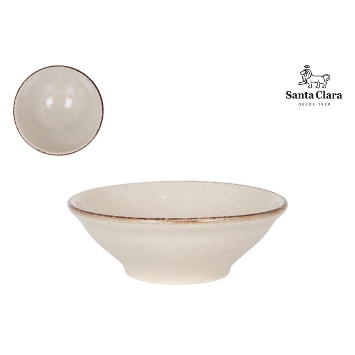 La Mediterranea Bol para Cereales 16 cm Ivory "Salvora" - Diseño Sta Cl (6 Unidades) La Mediterranea Bol para Cereales 16 cm Ivory "Salvora" - Diseño Sta Cl (6 Unidades)