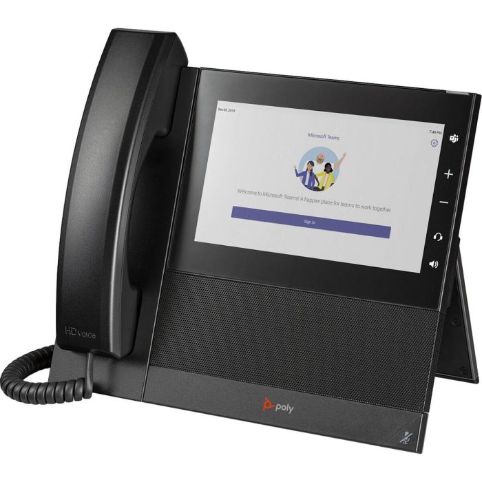 Teléfono IP Poly 82Z84AA 4 Teléfono IP Poly 82Z84AA 4