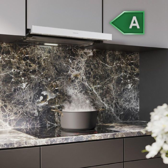 Campana Cecotec Bolero Flux TLM 603500 1 Campana Cecotec Bolero Flux TLM 603500 1