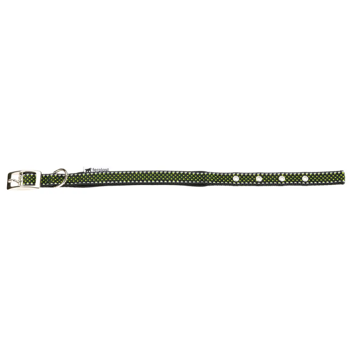 Ferplast Collar Daytona Deluxe C15-35 Verde